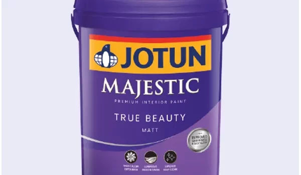 Cat Jotun Mayestic True Beauty - Interior