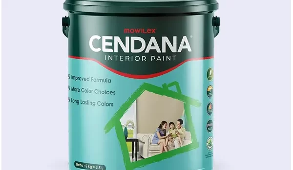 Cat Mowilex Cendana Interior Paint