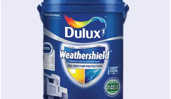 Cat Exterior Dulux weathershield