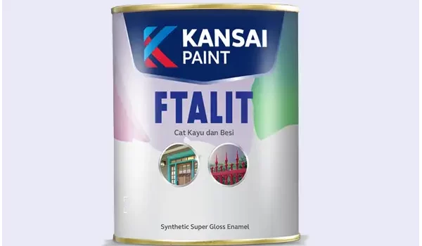Cat Kansai Paint FTLITE