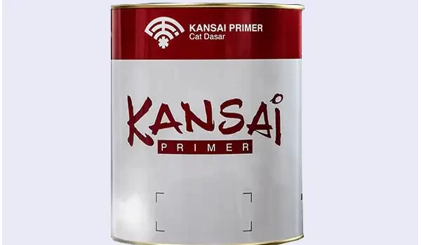Cat Dasar Kansai Primer
