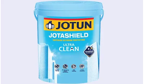cat eksterior jotun Jotashield Ultra Clean