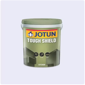 Cat eksterior Jotun Tough Shield - warana idaman bersama