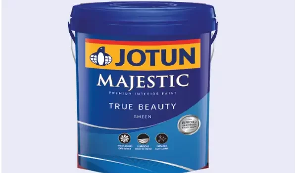 Jotun Majestic - warna idaman bersama