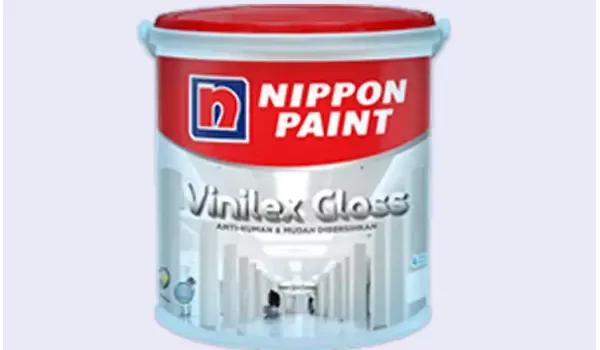 cat ekterior nippon vinilex gloss
