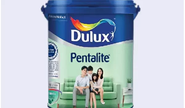 dulux pentalite - warna idaman bersama
