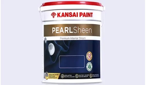 cat tembok kansai pearlsheen - warna idaman bersama