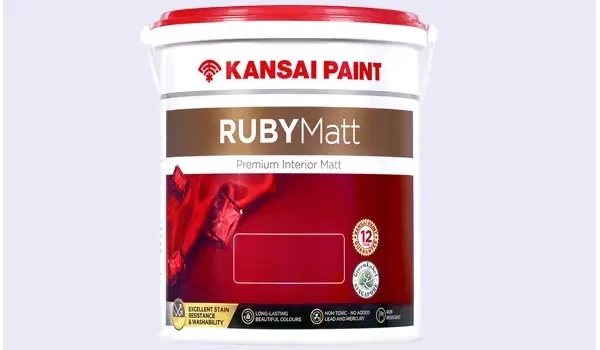 Kansai rubymatt - warna idaman bersama