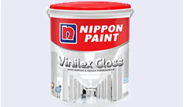 cat interior nippon vinilex gloss