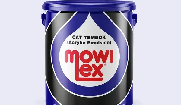 Cat Tembok Interior Acrylic Emulsion