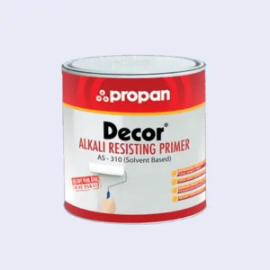 Propan Decor Alkali Resisting