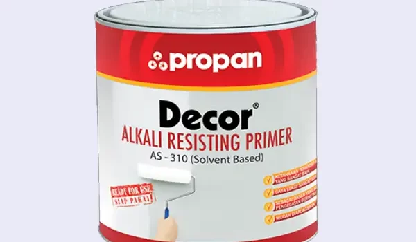 Propan Decor Alkali Resisting