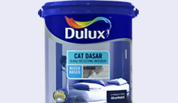 Cat Dasar Tembok Interior Dulux Alkali Resisting