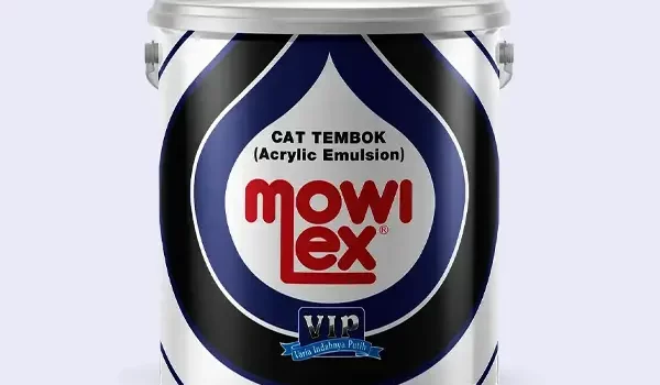 Cat Tembok Interior