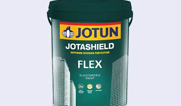 Cat Tembok Eksterior Jotun Jotashield Flex