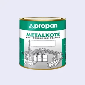 Cat Dasar Besi Propan Metalkote Alkyd Primer