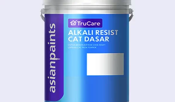 Cat Dasar Interior Trucare Resist