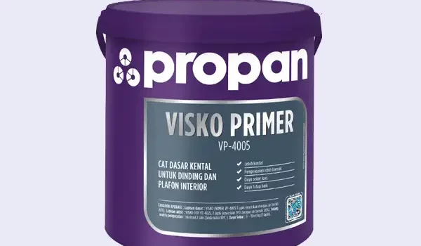 Cat Dasar Tembok Interior Propan Visko Primer