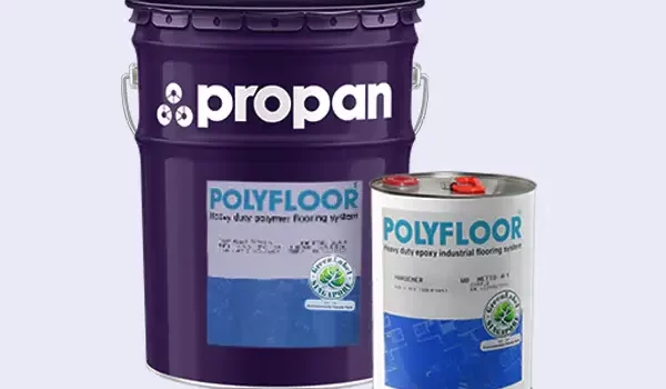 Cat Dasar Propan Polyfloor Sealer